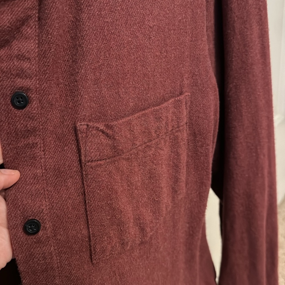 Madewell button down - Picture 3 of 6